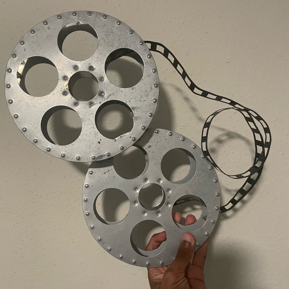 CINEMA WALL ART